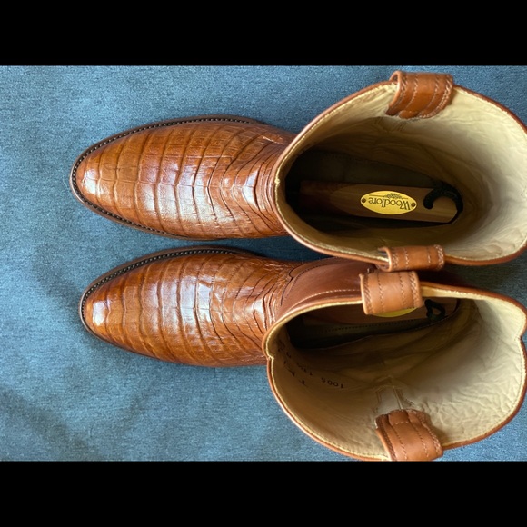 Men’s Tecovas boots - Picture 14 of 16